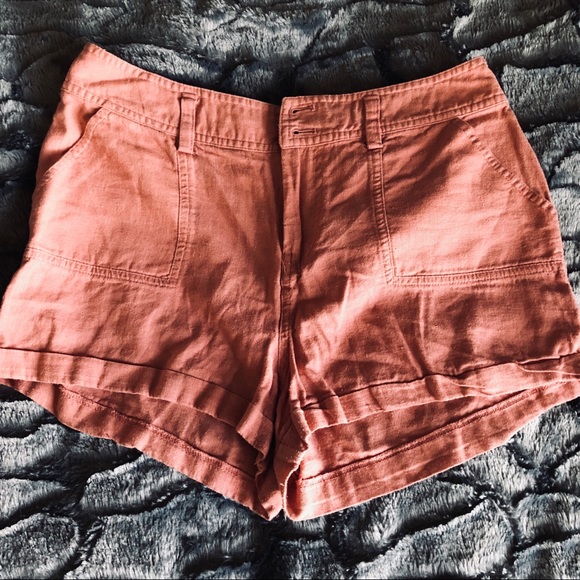 Forever 21 Pants - Forever 21 linen shorts